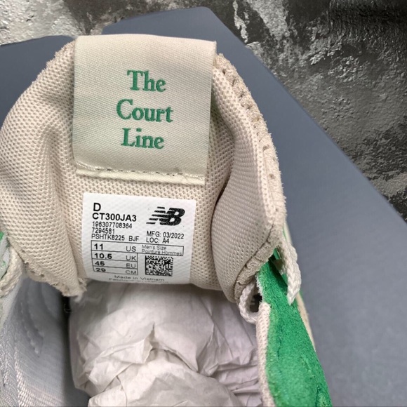 New Balance X J.Crew CT300 Sneakers - Picture 5 of 9